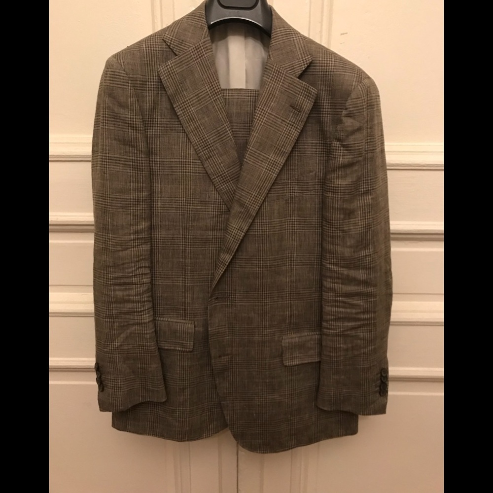 Men’s Suitsupply 38R